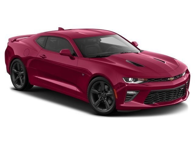2017 Chevrolet Camaro SS Hero Image