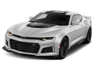 Used 2017 Chevrolet Camaro ZL1 Coupe for sale in Irondale, AL