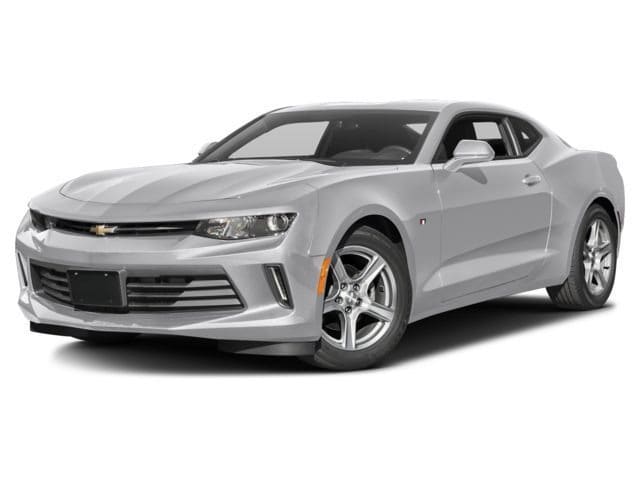 2017 Chevrolet Camaro 1LT's photo