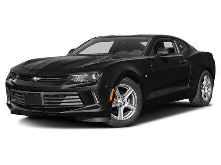 2017 Chevrolet Camaro 1LS Coupe
