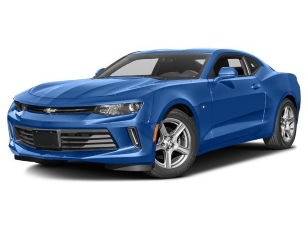 Used 2017 Chevrolet Camaro 1LS Coupe