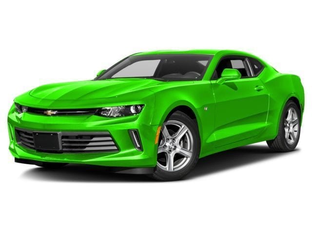 2017 Chevrolet Camaro 1LS's photo