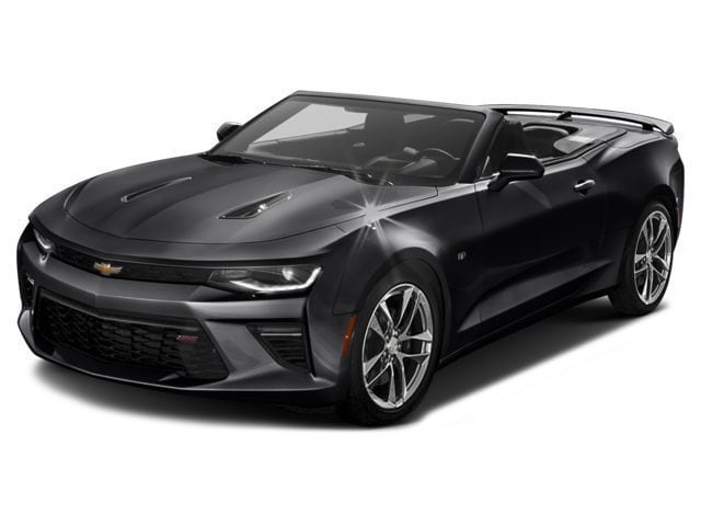 2017 Chevrolet Camaro  -
                Los Angeles, CA