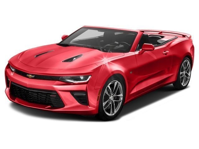 2017 Chevrolet Camaro  -
                Bend, OR