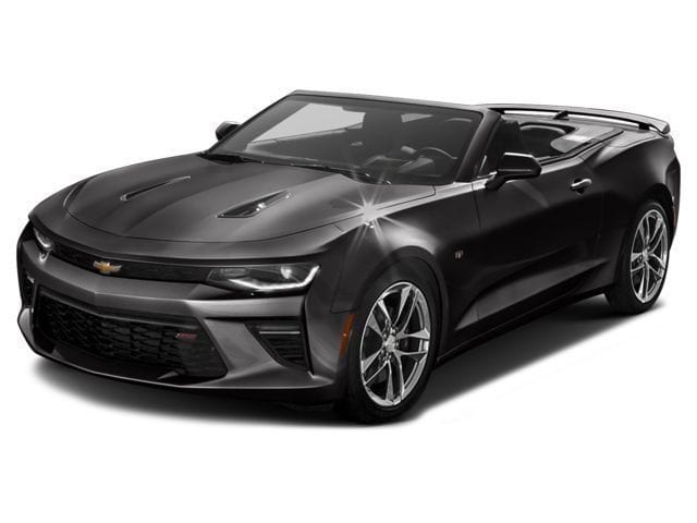 2017 Chevrolet Camaro