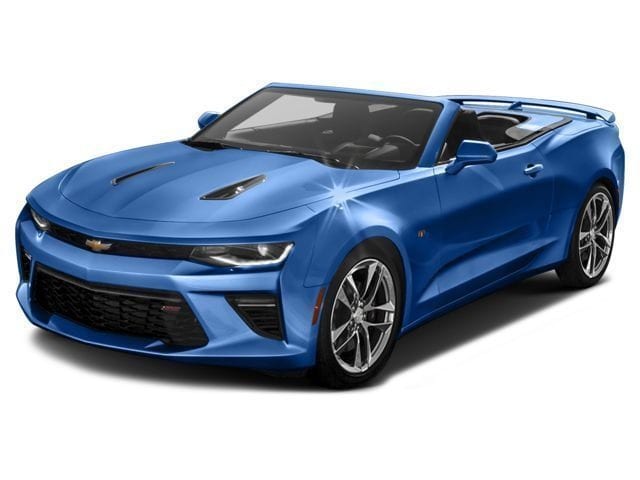 2017 Chevrolet Camaro 6.2 Convertible 1SS's photo
