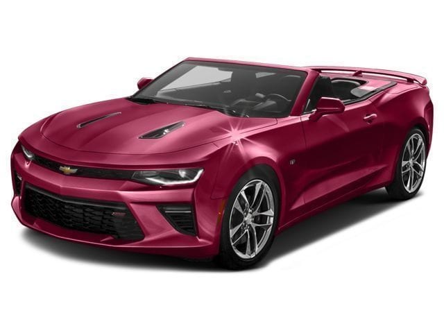 2017 Chevrolet Camaro 2SS