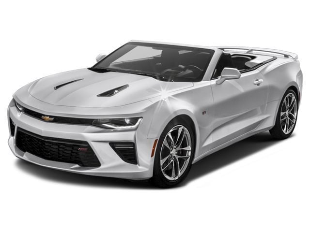 2017 Chevrolet Camaro 6.2 Convertible 2SS's photo