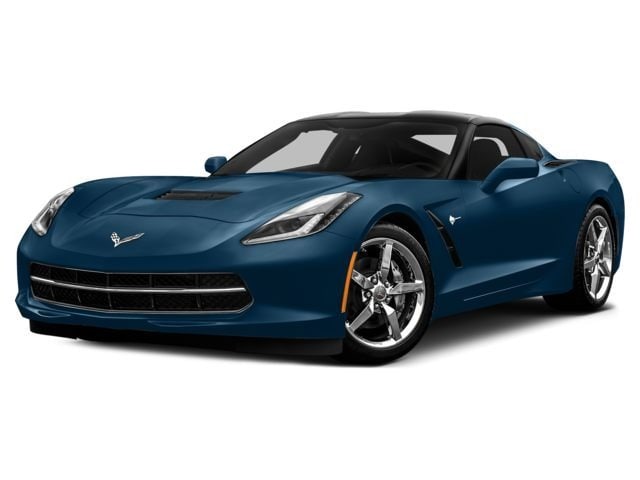 2017 Chevrolet Corvette