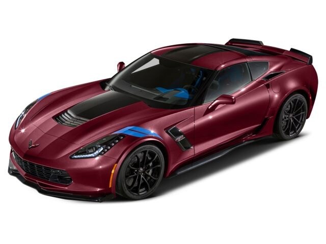 2017 Chevrolet Corvette Grand Sport -
                  Portland, OR