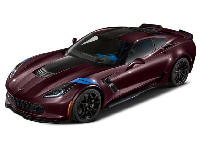 2017 Chevrolet Corvette