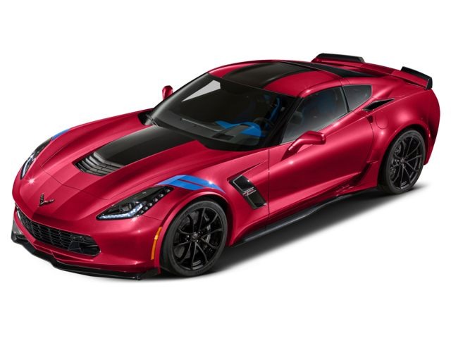 2017 Chevrolet Corvette 1LT's photo