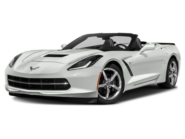 2017 Chevrolet Corvette Stingray Convertible 1LT's photo