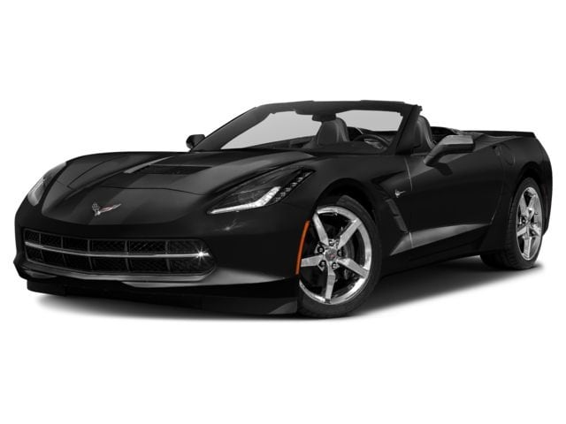 2017 Chevrolet Corvette