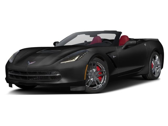 2017 Chevrolet Corvette Stingray Convertible 2LT w/Z51's photo