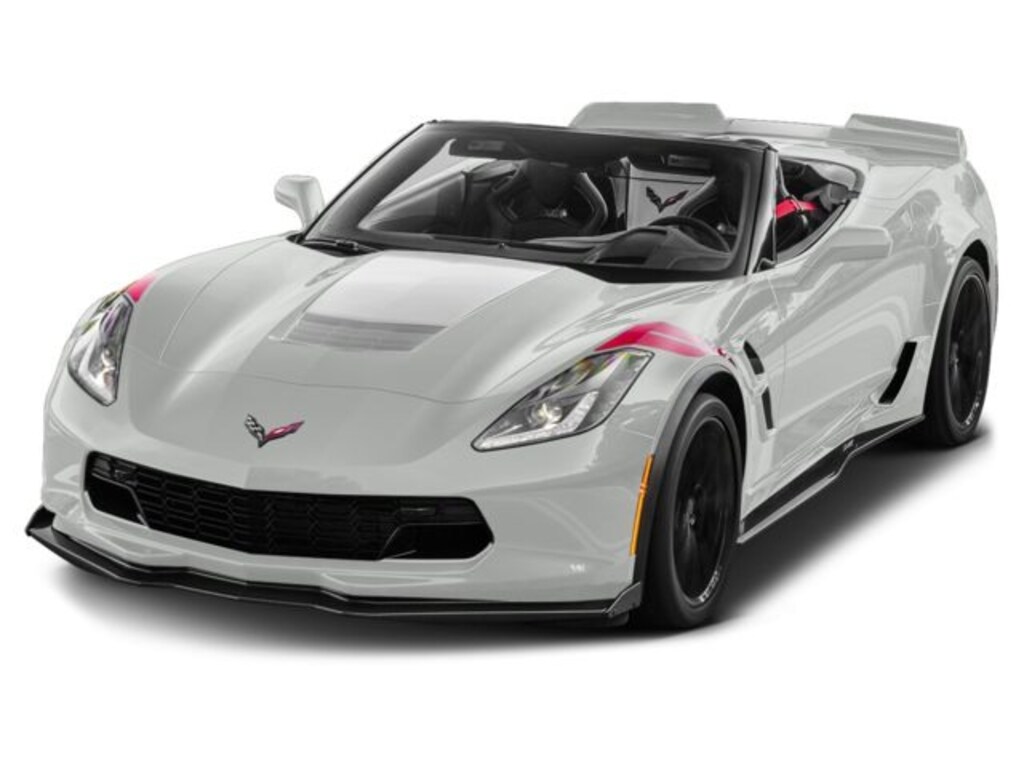 Used 2017 Chevrolet Corvette Grand Sport 2LT Convertible