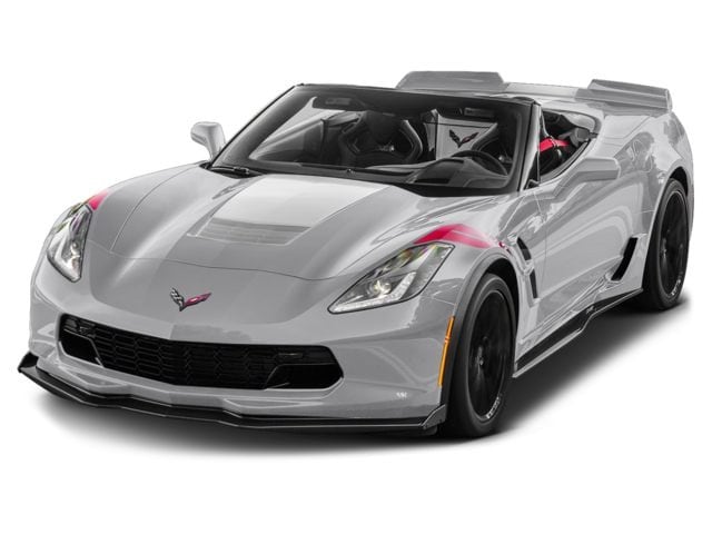 2017 Chevrolet Corvette 2LT's photo