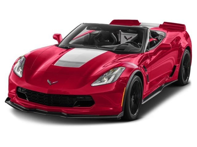 2017 Chevrolet Corvette 1LT's photo