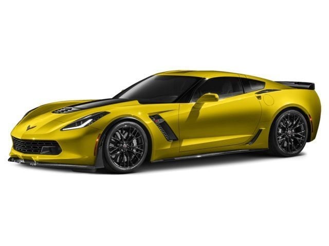 2017 Chevrolet Corvette Z06 Hero Image