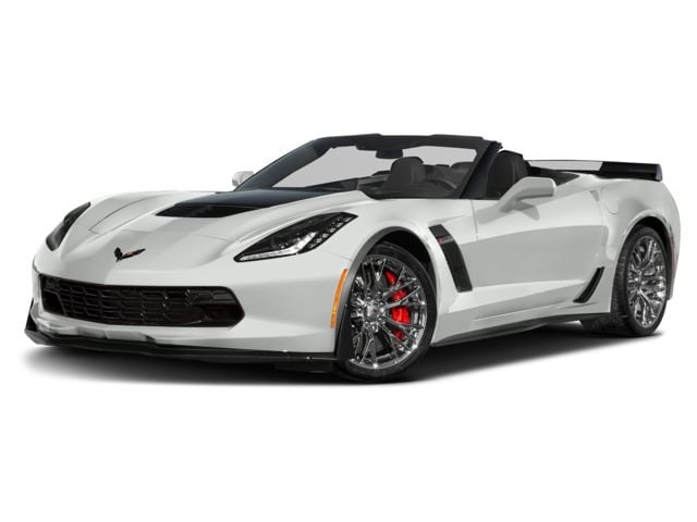 2017 Chevrolet Corvette