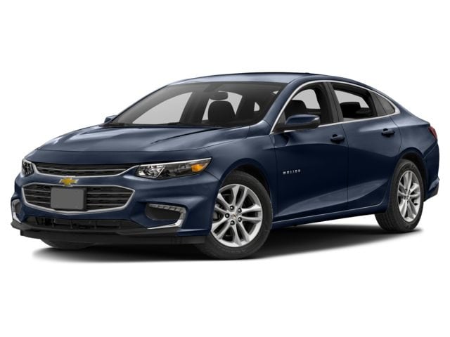 2017 Chevrolet Malibu LT -
                  Garden City, MI