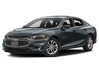 2017 Chevrolet Malibu LT Car
