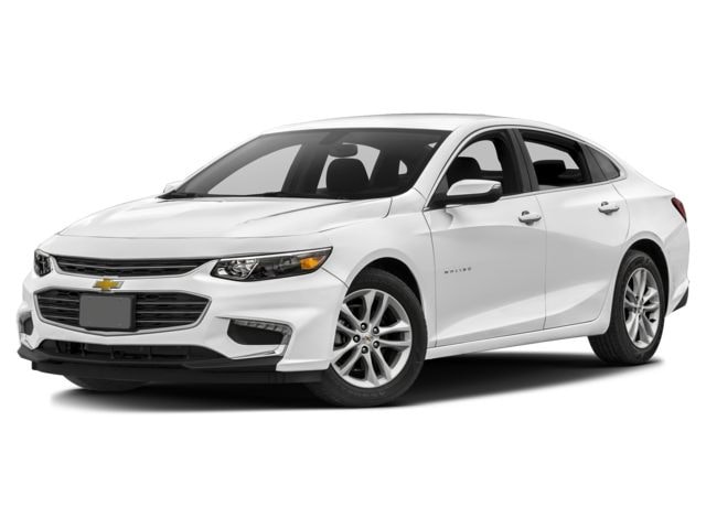 2017 Chevrolet Malibu LT -
                Fresno, CA