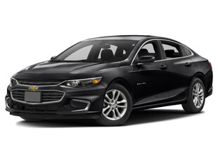 2017 Chevrolet Malibu Sedan