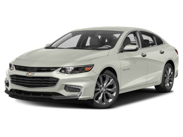 2017 Chevrolet Malibu Premier -
                Medford, OR