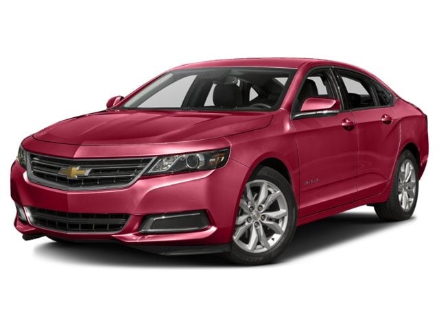 2017 Chevrolet Impala LT Hero Image