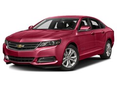2017 Chevrolet Impala LT Sedan