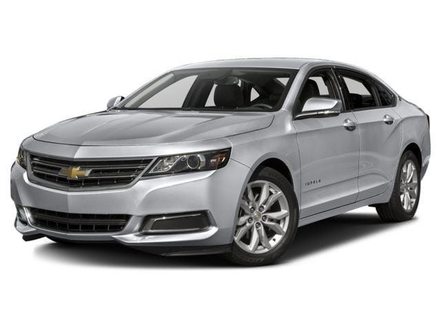 2017 Chevrolet Impala LT -
                San Angelo, TX