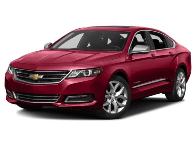 2017 Chevrolet Impala Premier Car