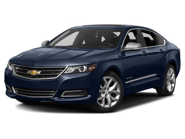 2017 Chevrolet Impala Premier