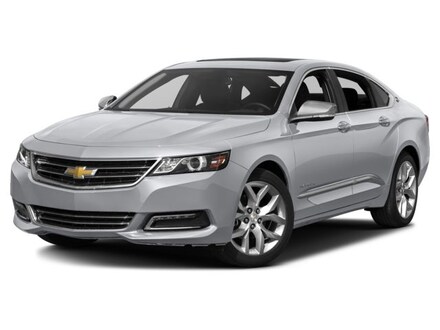 2017 Chevrolet Impala Premier Car