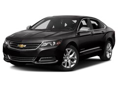 2017 Chevrolet Impala Premier w/2LZ Sedan
