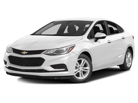 2017 Chevrolet Cruze LT Car