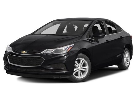 2017 Chevrolet Cruze LT Sedan