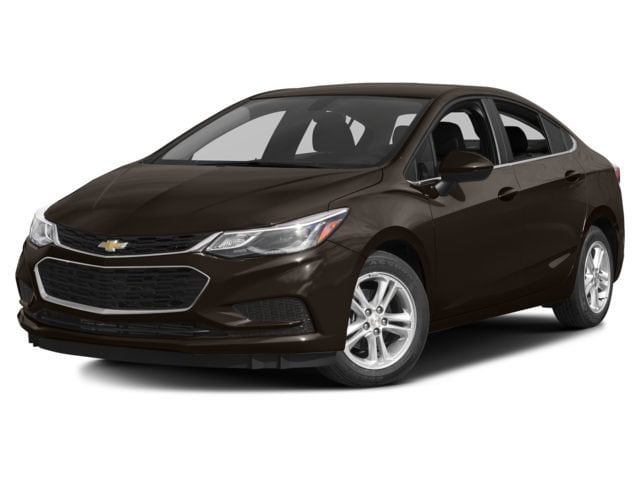 2017 Chevrolet Cruze LT -
                Spokane, WA