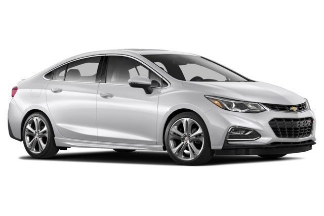 2017 Chevrolet Cruze Premier Auto Sedan