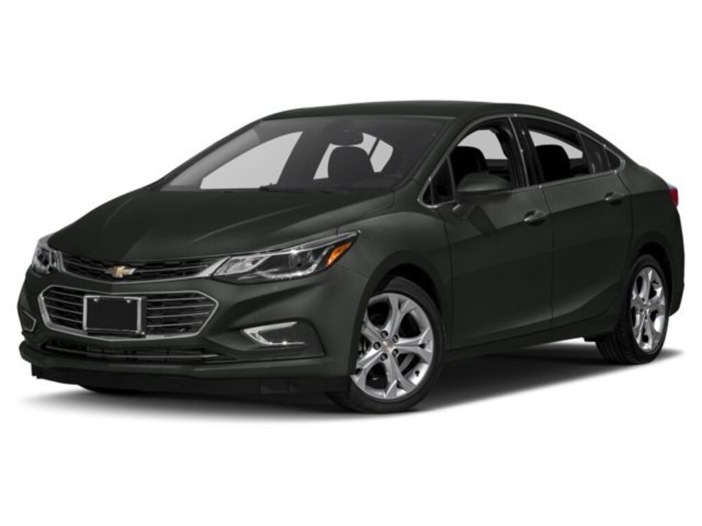 Used 2017 Chevrolet Cruze Premier Sedan