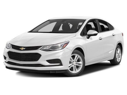 2017 Chevrolet Cruze LT Sedan