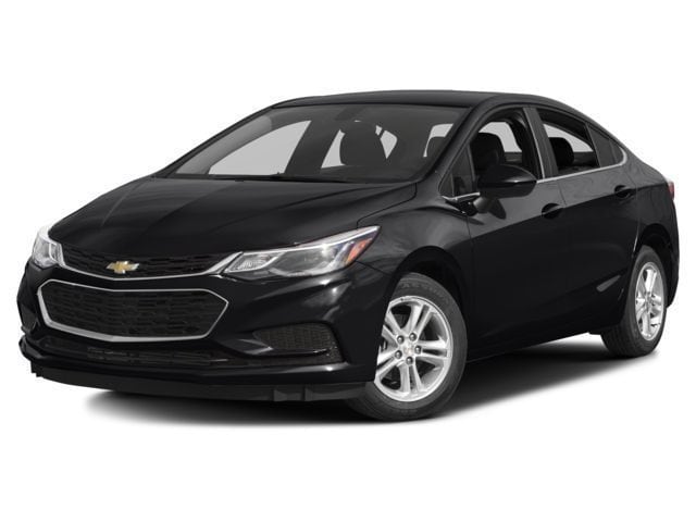 2017 Chevrolet Cruze LT -
                  Midland, TX