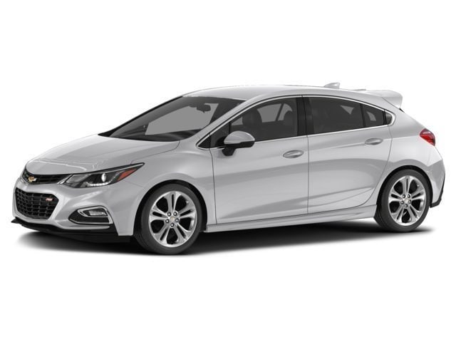 2017 Chevrolet Cruze Premier Hatchback Auto's photo