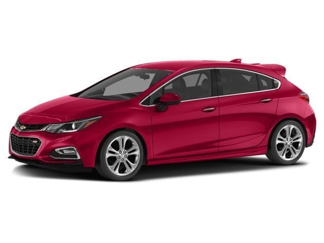 2017 Chevrolet Cruze Premier -
                Waukesha, WI