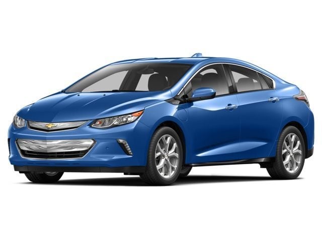 2017 Chevrolet Volt LT -
                  Los Angeles, CA