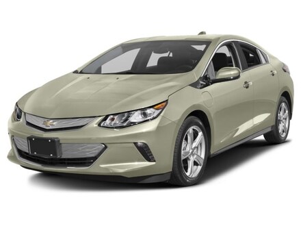 2017 Chevrolet Volt LT Car