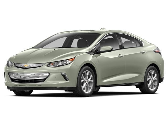 2017 Chevrolet Volt LT -
                Calabasas, CA