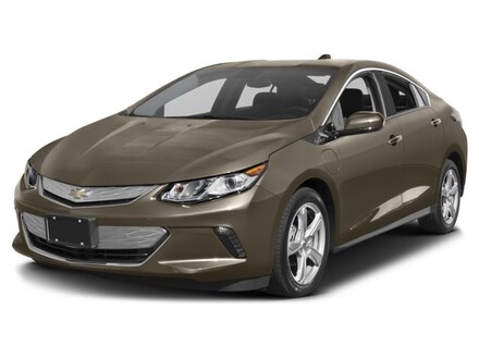 2017 Chevrolet Volt LT Hatchback