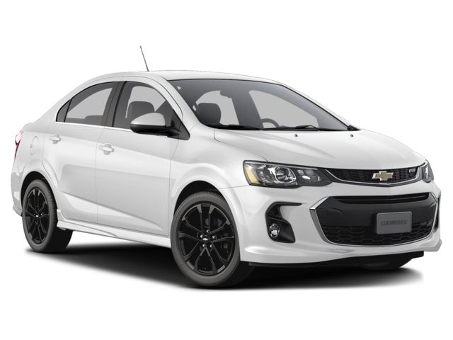 2017 Chevrolet Sonic LS -
                  Medford, OR
